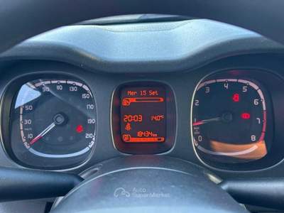 Fiat Panda My24 1.0 70cv Hybrid Panda Bianco usata Roma