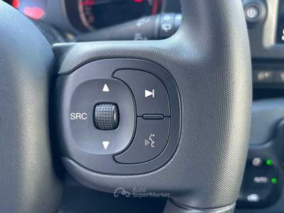 Fiat Panda My24 1.0 70cv Hybrid Panda Bianco usata Roma