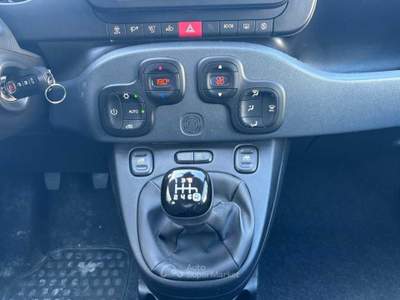 Fiat Panda My24 1.0 70cv Hybrid Panda Bianco usata Roma