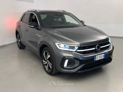 Volkswagen T-Roc 1.5 TSI ACT R-Line DSG Nero usata Cesena