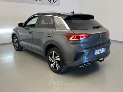 Volkswagen T-Roc 1.5 TSI ACT R-Line DSG Nero usata Cesena