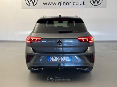 Volkswagen T-Roc 1.5 TSI ACT R-Line DSG Nero usata Cesena