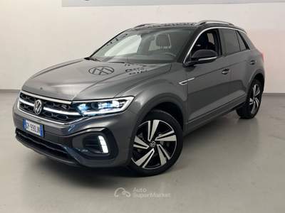Volkswagen T-Roc 1.5 TSI ACT R-Line DSG Nero usata Cesena