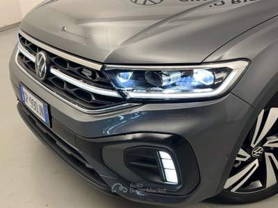 Volkswagen T-Roc 1.5 TSI ACT R-Line DSG Nero usata Cesena