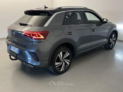 Volkswagen T-Roc 1.5 TSI ACT R-Line DSG Nero usata Cesena