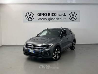 Volkswagen T-Roc 1.5 TSI ACT R-Line DSG Nero usata Cesena