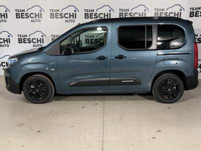 Citroen Berlingo BlueHDi 100 cv M1 Max Techno & Holiday Pack Blu/Azzurro usata Lonato del Garda