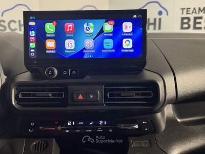 Citroen Berlingo BlueHDi 100 cv M1 Max Techno & Holiday Pack Blu/Azzurro usata Lonato del Garda