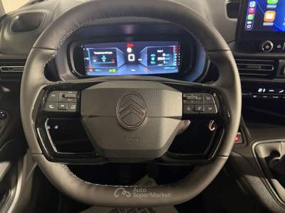 Citroen Berlingo BlueHDi 100 cv M1 Max Techno & Holiday Pack Blu/Azzurro usata Lonato del Garda