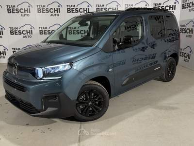 Citroen Berlingo BlueHDi 100 cv M1 Max Techno & Holiday Pack Blu/Azzurro usata Lonato del Garda