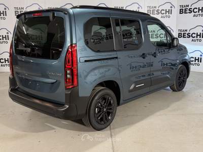 Citroen Berlingo BlueHDi 100 cv M1 Max Techno & Holiday Pack Blu/Azzurro usata Lonato del Garda
