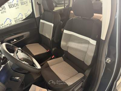 Citroen Berlingo BlueHDi 100 cv M1 Max Techno & Holiday Pack Blu/Azzurro usata Lonato del Garda
