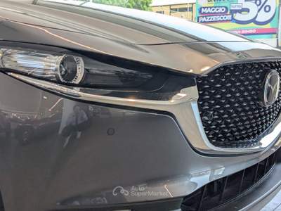 Mazda CX-30 2.0L Skyactiv-X 186cv M Hybrid Homura Grigio usata Castellammare di Stabia
