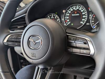 Mazda CX-30 2.0L Skyactiv-X 186cv M Hybrid Homura Grigio usata Castellammare di Stabia