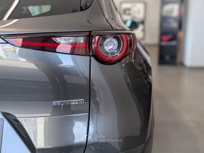 Mazda CX-30 2.0L Skyactiv-X 186cv M Hybrid Homura Grigio usata Castellammare di Stabia