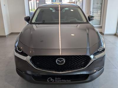 Mazda CX-30 2.0L Skyactiv-X 186cv M Hybrid Homura Grigio usata Castellammare di Stabia