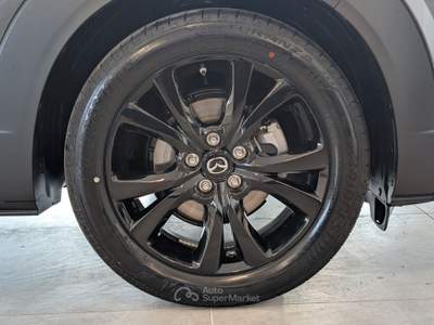 Mazda CX-30 2.0L Skyactiv-X 186cv M Hybrid Homura Grigio usata Castellammare di Stabia