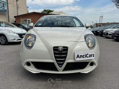 Alfa Romeo MiTo 1.3 JTDM 85cv Impression Beige usata San Giuseppe Vesuviano