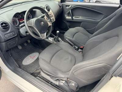 Alfa Romeo MiTo 1.3 JTDM 85cv Impression Beige usata San Giuseppe Vesuviano