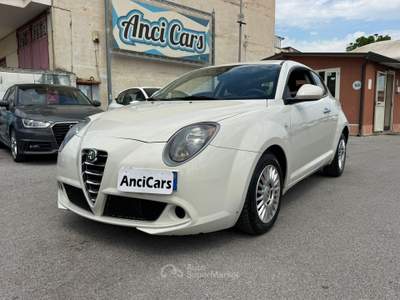 Alfa Romeo MiTo 1.3 JTDM 85cv Impression Beige usata San Giuseppe Vesuviano