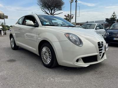 Alfa Romeo MiTo 1.3 JTDM 85cv Impression Beige usata San Giuseppe Vesuviano