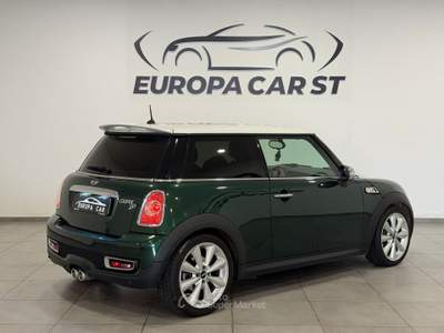 MINI Cooper Mini 2.0 16V Cooper SD Verde usata Caresanablot