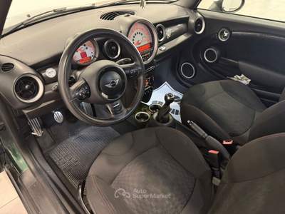 MINI Cooper Mini 2.0 16V Cooper SD Verde usata Caresanablot
