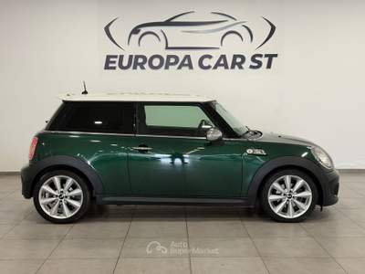 MINI Cooper Mini 2.0 16V Cooper SD Verde usata Caresanablot