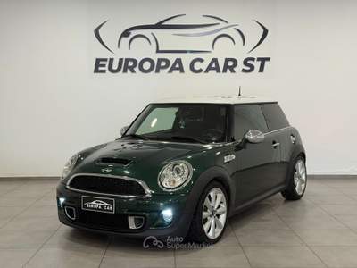 MINI Cooper Mini 2.0 16V Cooper SD Verde usata Caresanablot