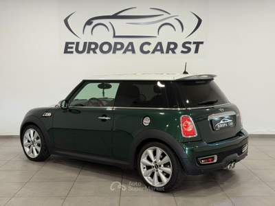 MINI Cooper Mini 2.0 16V Cooper SD Verde usata Caresanablot