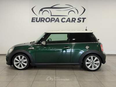 MINI Cooper Mini 2.0 16V Cooper SD Verde usata Caresanablot