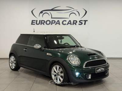 MINI Cooper Mini 2.0 16V Cooper SD Verde usata Caresanablot