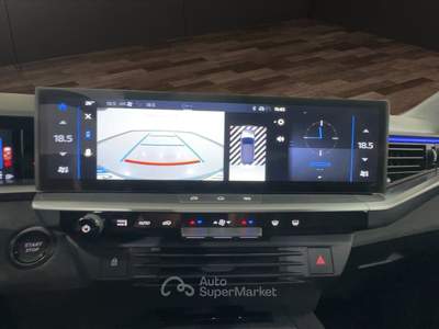 Opel Grandland X Hybrid 145cv EDCT GS Grigio usata Venezia