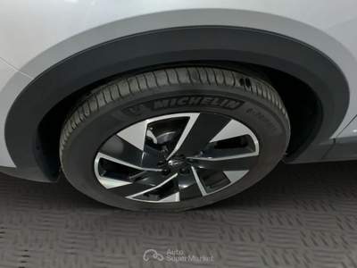 Opel Grandland X Hybrid 145cv EDCT GS Grigio usata Venezia