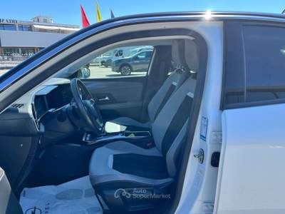 Opel Mokka Mokka 1.2 GS s&s 130cv at8 Bianco usata Rimini