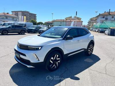 Opel Mokka Mokka 1.2 GS s&s 130cv at8 Bianco usata Rimini