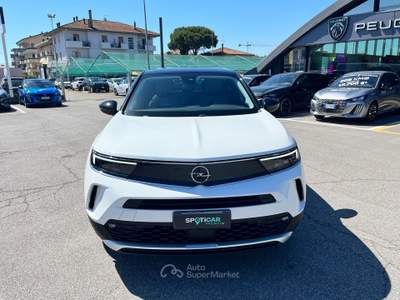 Opel Mokka Mokka 1.2 GS s&s 130cv at8 Bianco usata Rimini