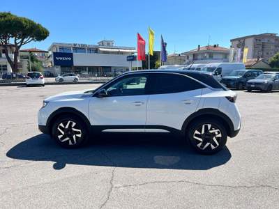 Opel Mokka Mokka 1.2 GS s&s 130cv at8 Bianco usata Rimini