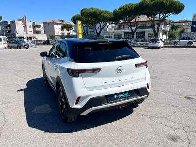 Opel Mokka Mokka 1.2 GS s&s 130cv at8 Bianco usata Rimini