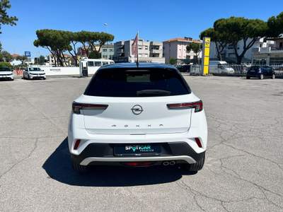 Opel Mokka Mokka 1.2 GS s&s 130cv at8 Bianco usata Rimini