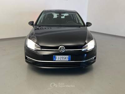 Volkswagen Golf 1.6 TDI Highline BMT Nero usata Cesena