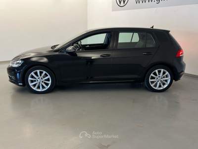 Volkswagen Golf 1.6 TDI Highline BMT Nero usata Cesena