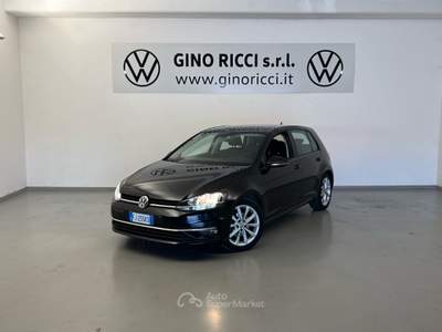 Volkswagen Golf 1.6 TDI Highline BMT Nero usata Cesena