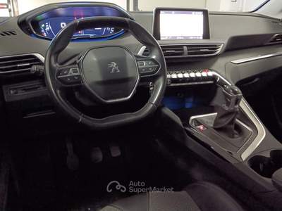 Peugeot 3008 BlueHDI 120 S&S Allure Grigio usata Giugliano in Campania