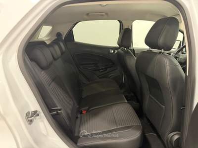 Ford EcoSport 1.5 Ecoblue 95cv S&S Titanium Bianco usata Caresanablot