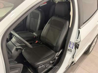 Ford EcoSport 1.5 Ecoblue 95cv S&S Titanium Bianco usata Caresanablot
