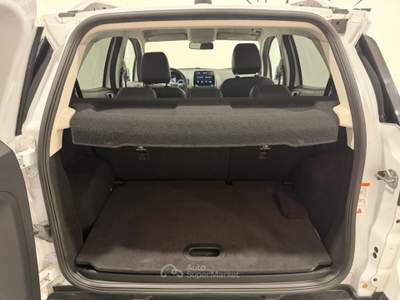 Ford EcoSport 1.5 Ecoblue 95cv S&S Titanium Bianco usata Caresanablot