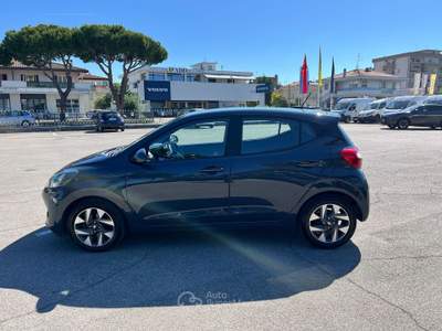Hyundai i10 i10 1.0 mpi Prime 63cv Grigio usata Rimini