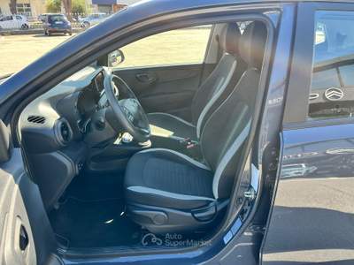 Hyundai i10 i10 1.0 mpi Prime 63cv Grigio usata Rimini