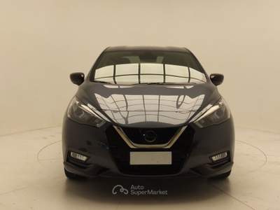 Nissan Micra IG‐T 92 N-Design usata Avellino